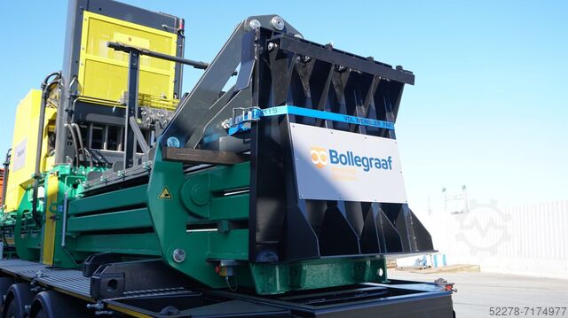 MOBILE Bollegraaf Ballenpresse HBC60 Bollegraaf HBC60