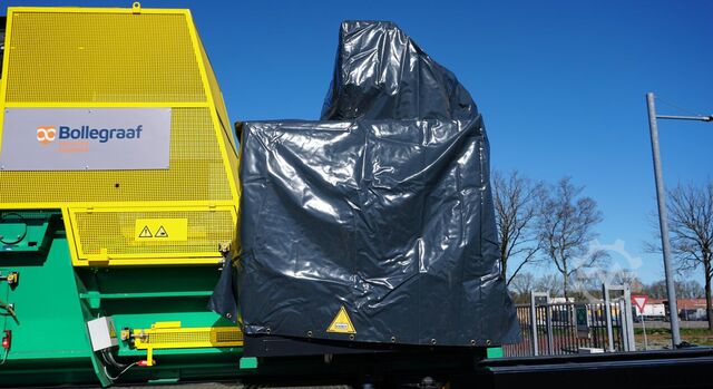 MOBILE Bollegraaf Ballenpresse HBC60 Bollegraaf HBC60