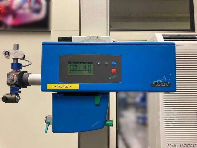 기어 측정기 Hommel T8000