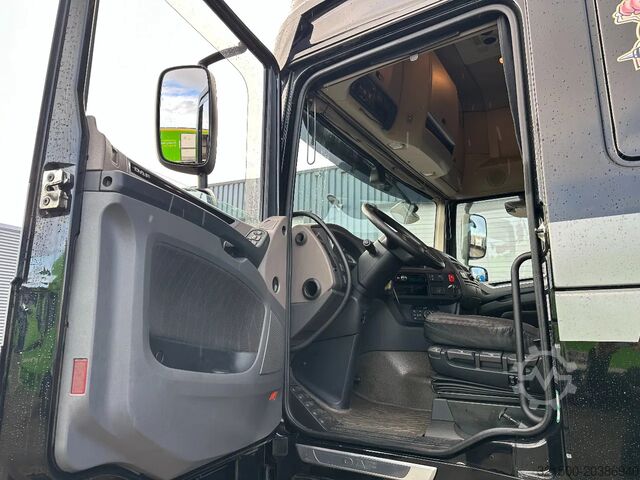 Standard-SZM DAF XF 480 SSC Euro 6 Intarder 2 Tank Full Spoiler