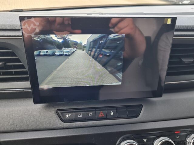 Furgão fechado Renault Master New 35 Tiefrahmen Koffer dCi 170 KAMERA