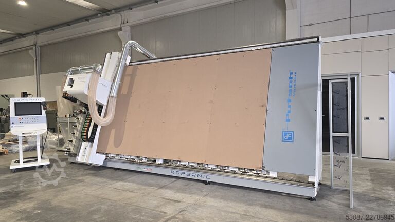 VERTICAL MACHINING CENTER Putsch Meniconi Koernic