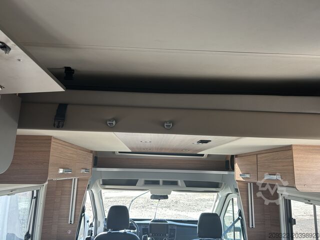 Fourgon Etrusco T 6.9 SF (2022) – Ford Transit 2.0 TDCi Manuale | Diesel | Semintegrato