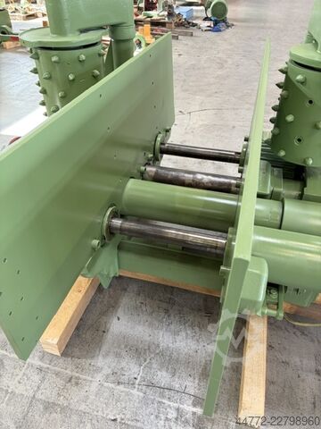 Splitting wedge for saw frame EWD ESTERER AVER