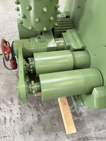 Splitting wedge for saw frame EWD ESTERER AVER
