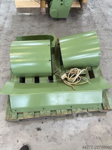 Splitting wedge for saw frame EWD ESTERER AVER