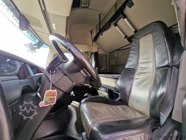 Standard-SZM Volvo FH 13.500 Globetrotter XL 6x2 - Full air - Leat...