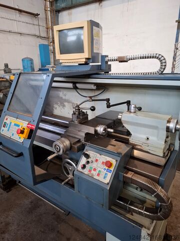 चक्रीय रूप से नियंत्रित खराद Padovani LABOR E200 ELECTRONIC