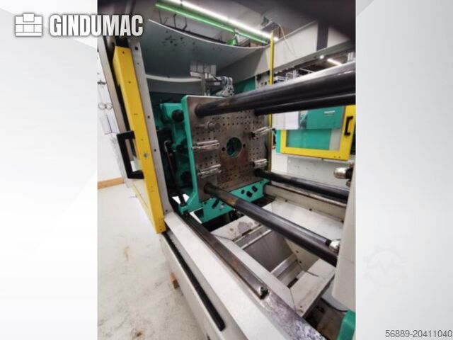 液压注塑机 Arburg 370 800