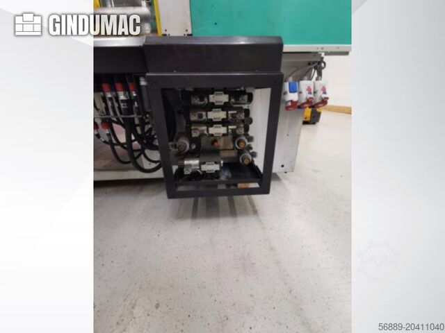 液压注塑机 Arburg 370 800