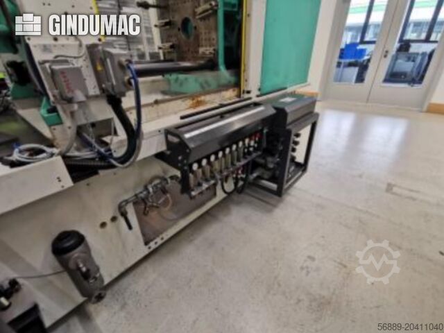 液压注塑机 Arburg 370 800