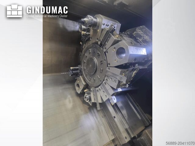 Horizontálny sústruh DOOSAN Puma 400LM