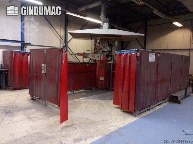 Βραχίονας ρομπότ IGM RT330K4