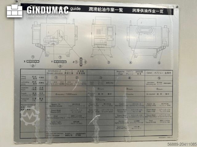 Vertikálne obrábacie centrá Brother TC 31AN