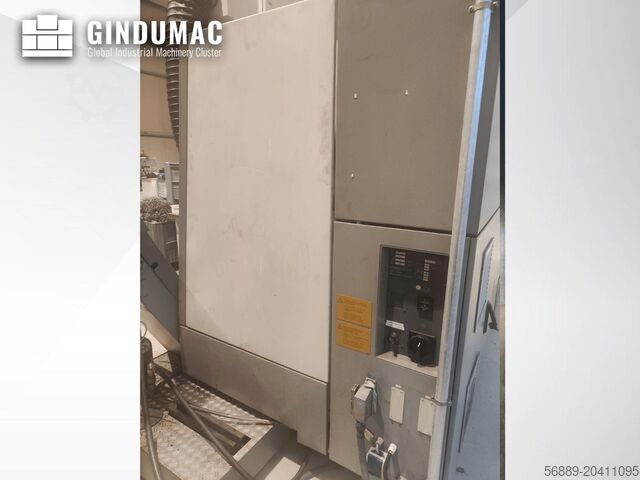 卧式车床 Gildemeister CTX 520 linear