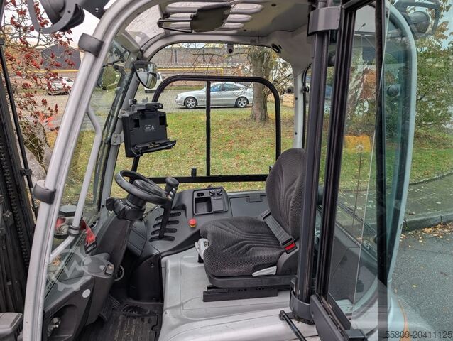 รถยกไฟฟ้า 3 ล้อ Still RX 20-20 // Elektro // Vollkabine