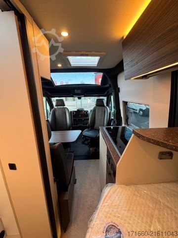 Кемпер BÜRSTNER Habiton X HMX 6.0 *Autarkie*Offroad*Clesana X1*