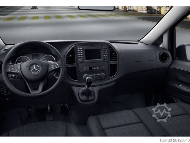 Minibús Mercedes-Benz Vito 114 CDI Kasten Lang AHK Standhz. Kamera