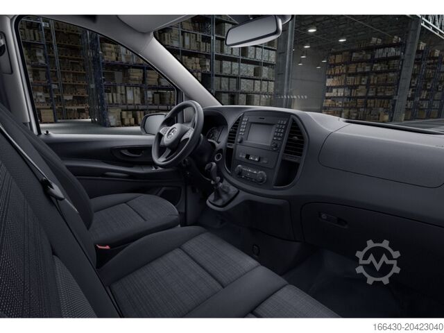 Minibús Mercedes-Benz Vito 114 CDI Kasten Lang AHK Standhz. Kamera