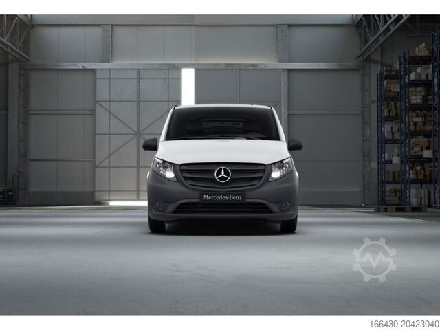 Minibús Mercedes-Benz Vito 114 CDI Kasten Lang AHK Standhz. Kamera