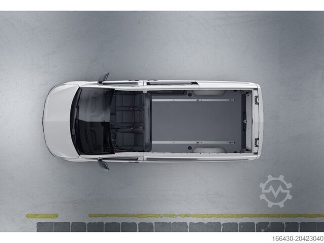 Minibús Mercedes-Benz Vito 114 CDI Kasten Lang AHK Standhz. Kamera