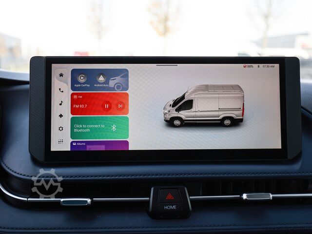 Smábíll Maxus DELIVER 9