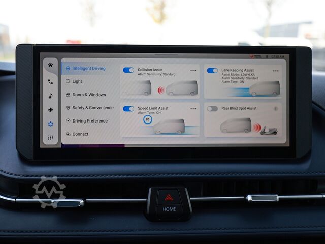 Smábíll Maxus DELIVER 9