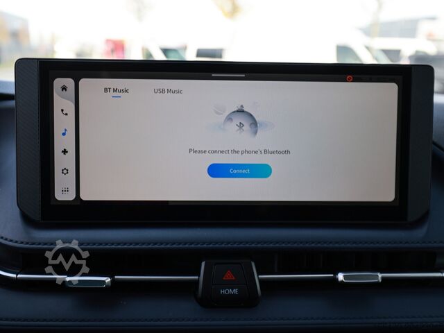 Smábíll Maxus DELIVER 9