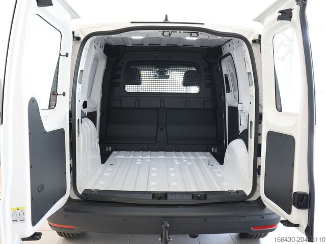 Minibus VW Caddy Cargo 2.0 TDI AHK SPURH. KLIMA BT PDC