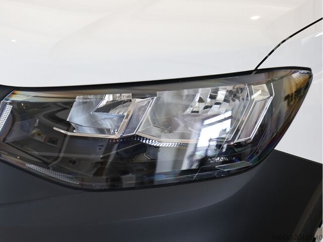 Minibus VW Caddy Cargo 2.0 TDI AHK SPURH. KLIMA BT PDC