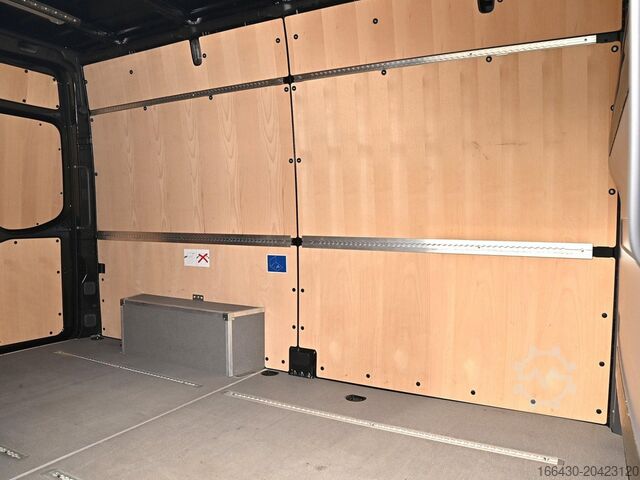 مینیبوس Mercedes-Benz Sprinter 317 CDI Kasten L2H2 Holz Navi Kamera