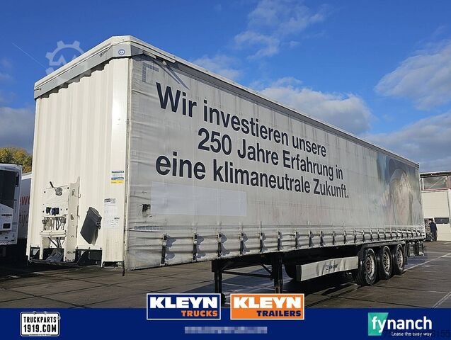 Schuifzeilen KRONE SD SAF LIFTAXLE CODE XL