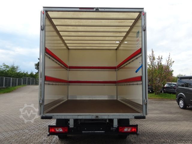 Furgon i mbyllur FORD Transit 350 L4 130PS HA Trend Koffer Flügeltüren