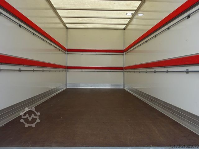 Furgon i mbyllur FORD Transit 350 L4 130PS HA Trend Koffer Flügeltüren
