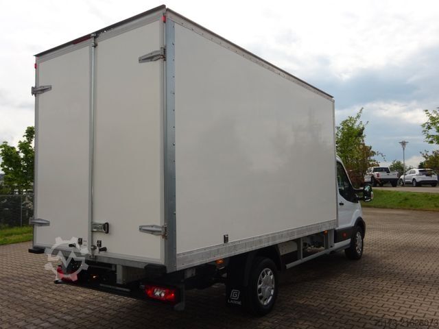 Furgon i mbyllur FORD Transit 350 L4 130PS HA Trend Koffer Flügeltüren