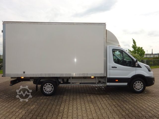Furgon i mbyllur FORD Transit 350 L4 130PS HA Trend Koffer Flügeltüren