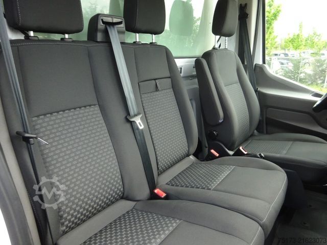 Furgon i mbyllur FORD Transit 350 L4 130PS HA Trend Koffer Flügeltüren