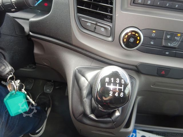 Furgon i mbyllur FORD Transit 350 L4 130PS HA Trend Koffer Flügeltüren