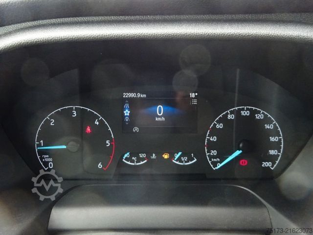 Furgon i mbyllur FORD Transit 350 L4 130PS HA Trend Koffer Flügeltüren