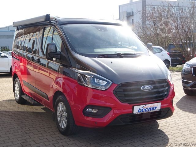 Autocaravana FORD Nugget 170PS Autm. Bi-Xenon Markise AHK ACC