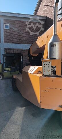 Mobilna dizalica MANGHI P 120 Diesel