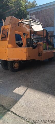 Mobilna dizalica MANGHI P 120 Diesel