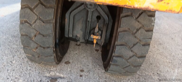 Mobilna dizalica MANGHI P 120 Diesel