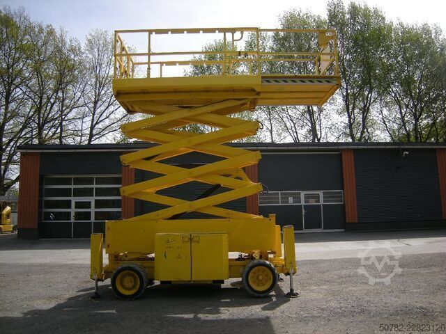 Otros Genie GS 4069 DC Elektro