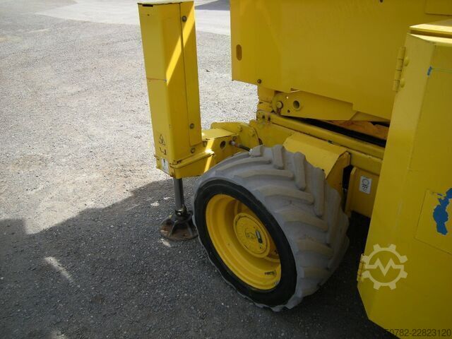 Otros Genie GS 4069 DC Elektro