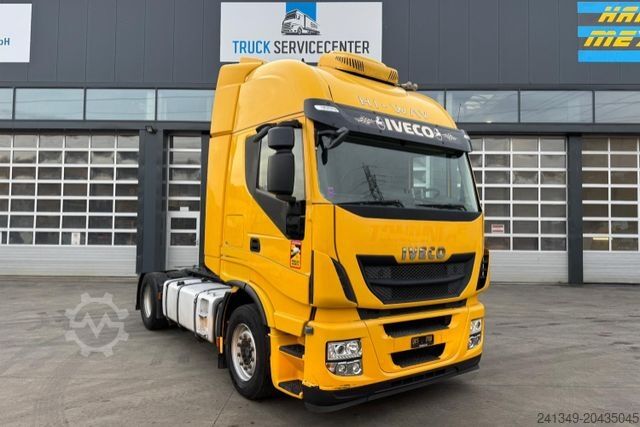 Standard tractor unit IVECO Stralis 480 4x2