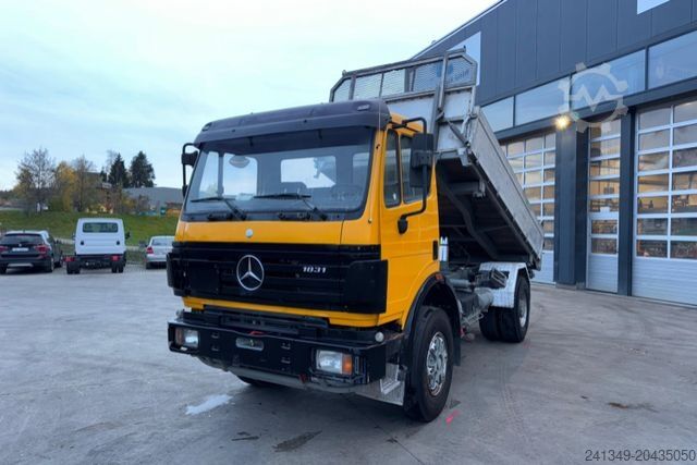 Tipper truck MERCEDES-BENZ SK 1831 4x2 5m3 Kipper