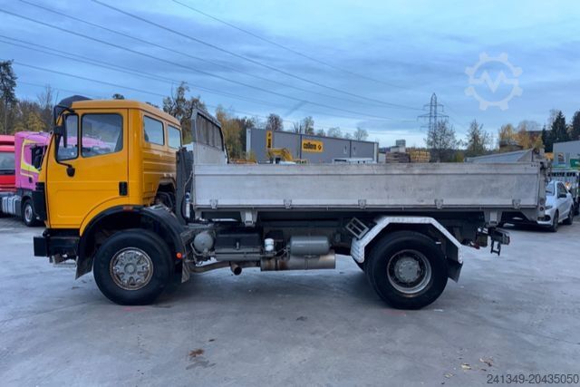 Tipper truck MERCEDES-BENZ SK 1831 4x2 5m3 Kipper