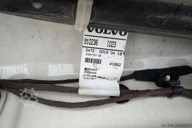 Truck chassis VOLVO FH16-650 6x6 X-Track Unfall