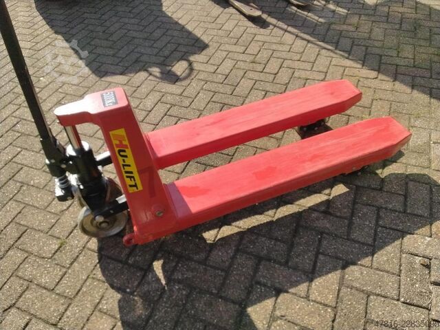 Carretilla elevadora baja EP Hu-Lift 5000